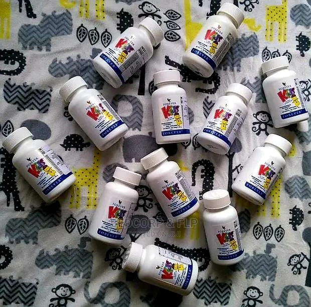 Forever Living Kids Multivitamin 120 Tablets · Photo 1