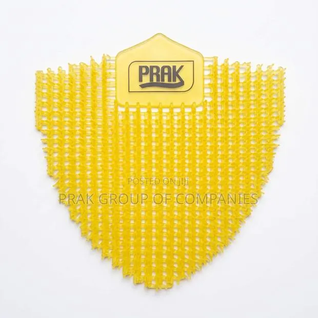 Prak Shield 2.0 Urinal Screen (Lemon) · Photo 1