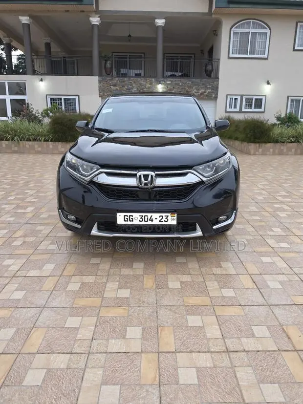 Honda CR-V 2017 · Photo 1