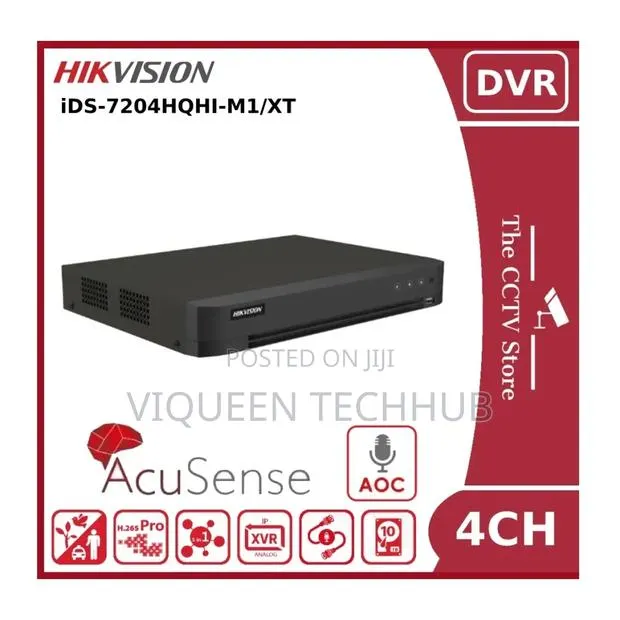 iDS - 7204HQHI - M1/Xt · Photo 1