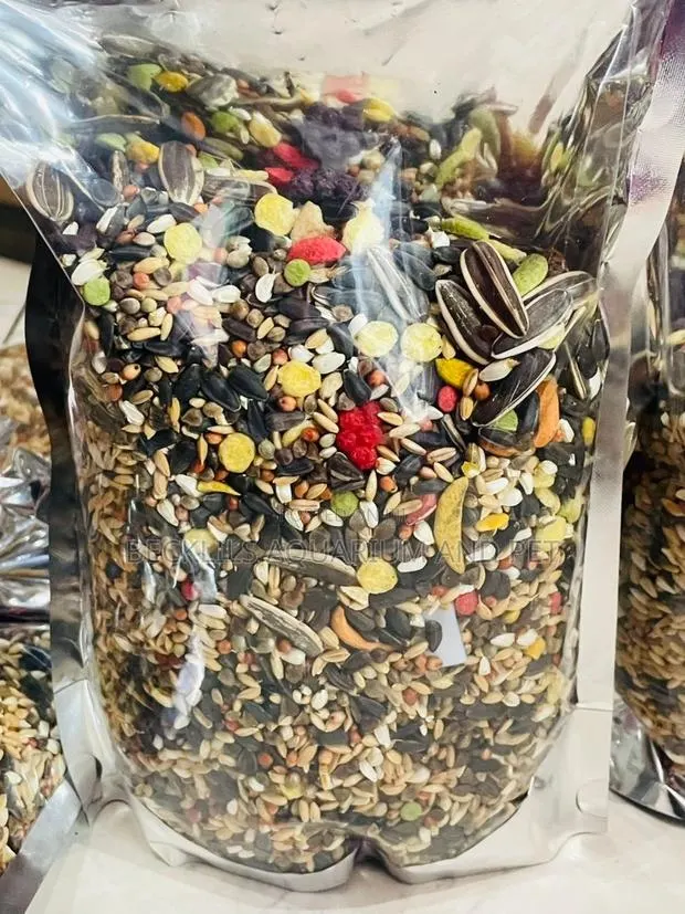 1 Kg Parrot Food · Photo 1