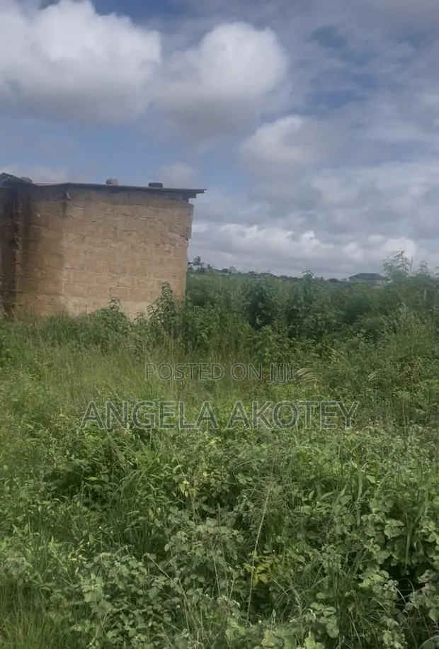 1 Plot of Land for Sale at Kasoa New Road · Photo 1