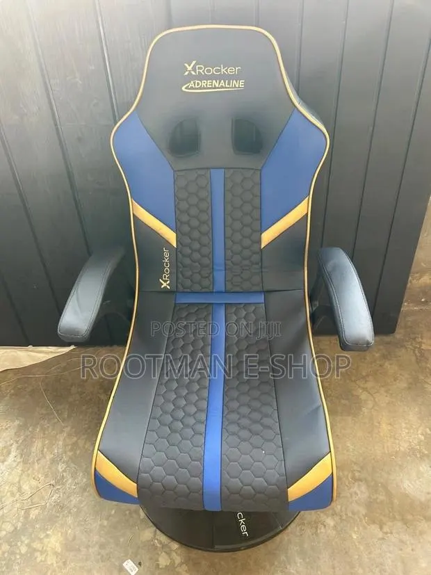 X-rocker Adrenaline 2.1 Audio Gaming Chair, Adults Gaming Seat · Photo 1
