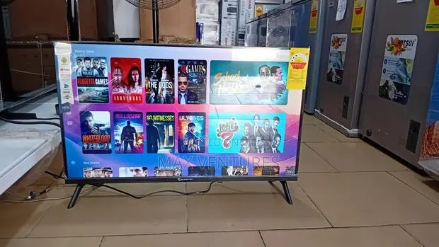 A+ Category -Dolphine Bay 32"Tv Smart FHD Frameless · Photo 1