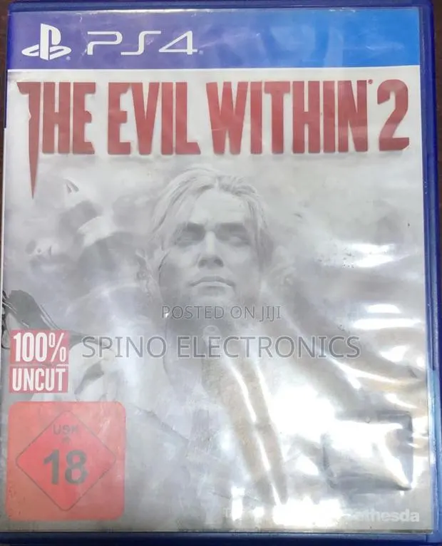 The Evil Within 2 · Photo 1
