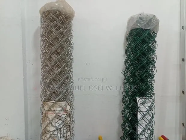 Chain Link Galvanize/Colored · Photo 1