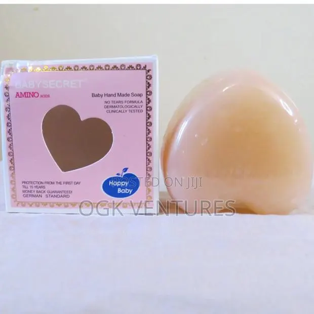 Baby Secret Soap · Photo 1