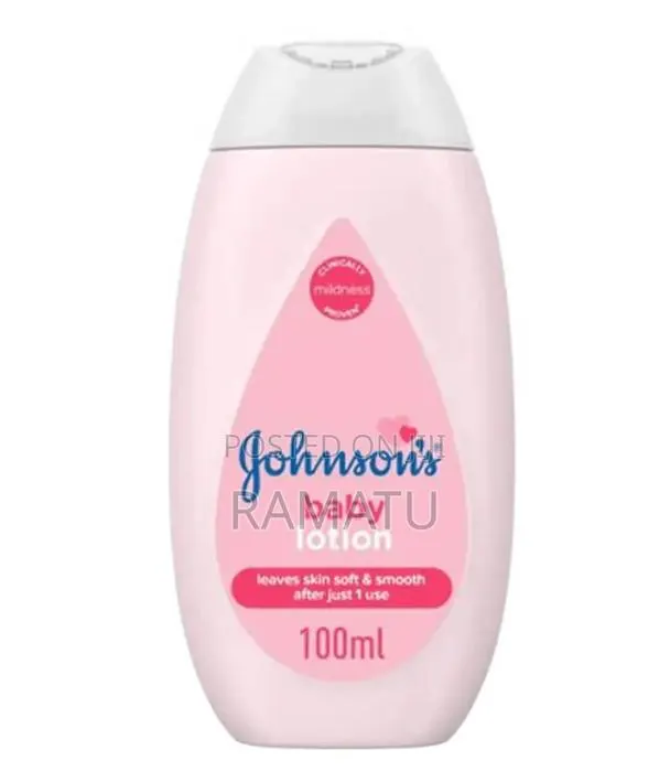 Johnson's Baby Lotion 100ml · Photo 1