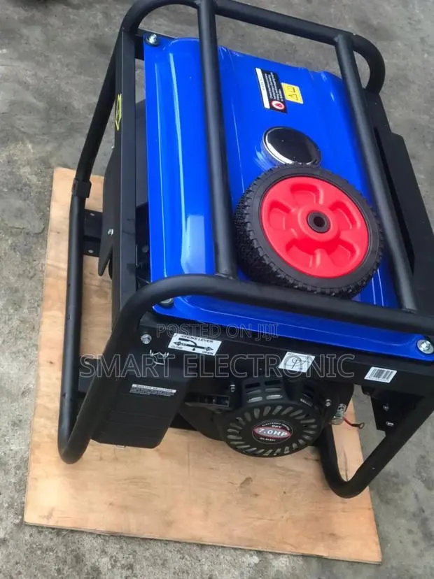 Affordable Inverter Generator Kemage Ec8500ve-C Generator · Photo 1