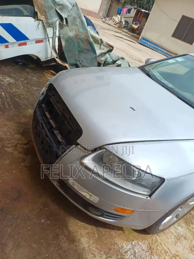 Audi A6 3.0 TDI Quattro Automatic 2007 Silver · Photo 1