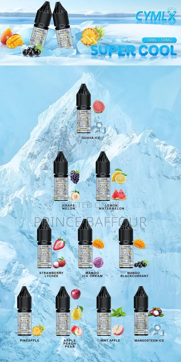 E-Liquid Vape Juice /Liquid Flavor for Vape/Shisha Flavor · Photo 1