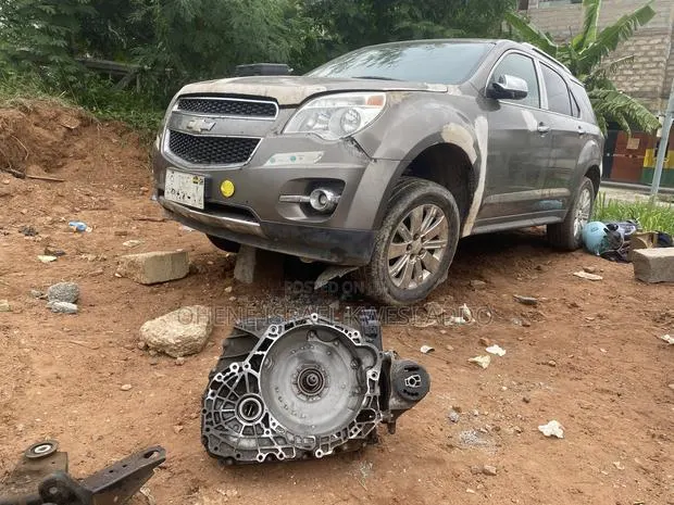 Automatic Gearbox and 4x4 Specialist Gen. Auto Care Solution Center · Photo 3