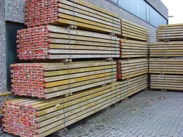 Used Doka H-Beams for Sale · Photo 1