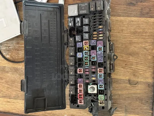 2011-2016 F150 | Expedition 3.5 Fuse Box