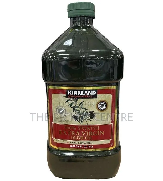 Kirkland Signature Extra Virgin Olive Oil 3l · Photo 1