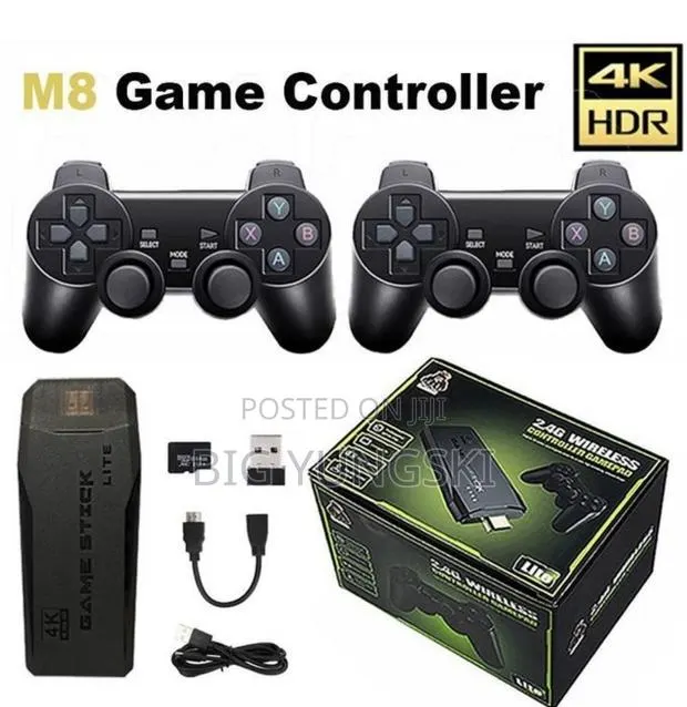 Game Stick Ultra Ha Retro Game · Photo 1