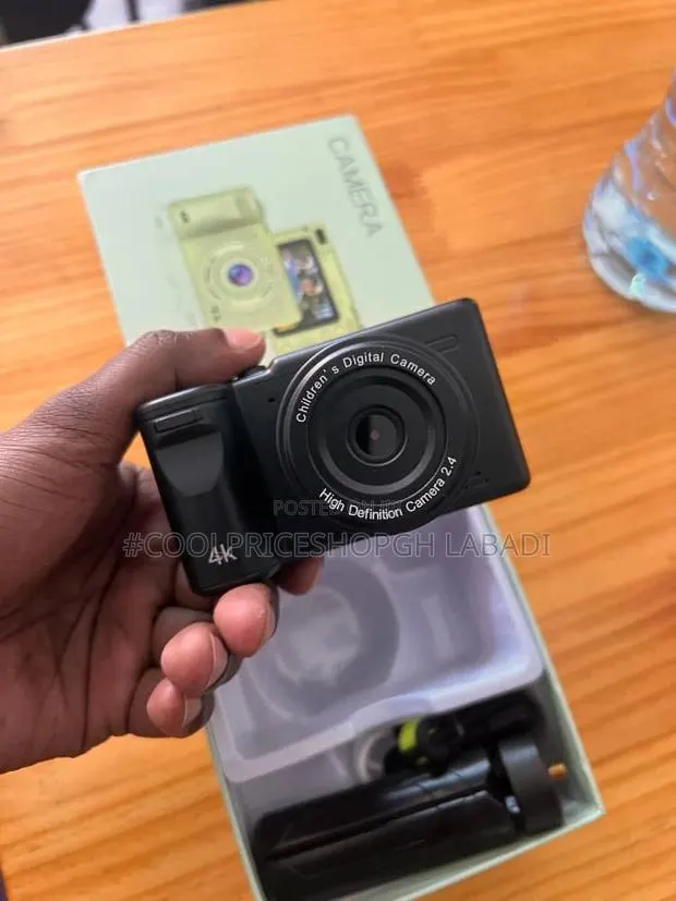 Childrens Hd Digital Camera · Photo 1