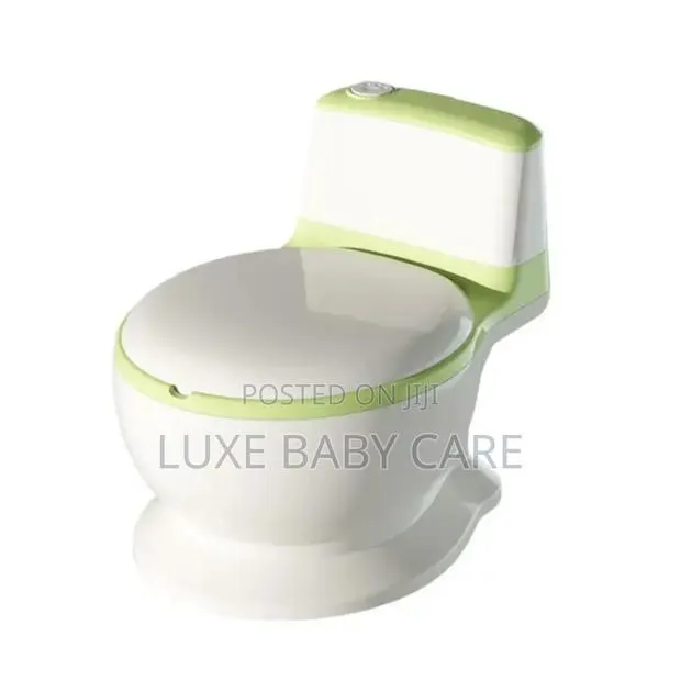 Kids Potty Training Toilet Seat · Photo 2