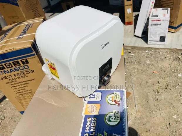 Place Your Order for Midea 15l 2000w Electric Water Heater (D15-20vd) · Photo 1
