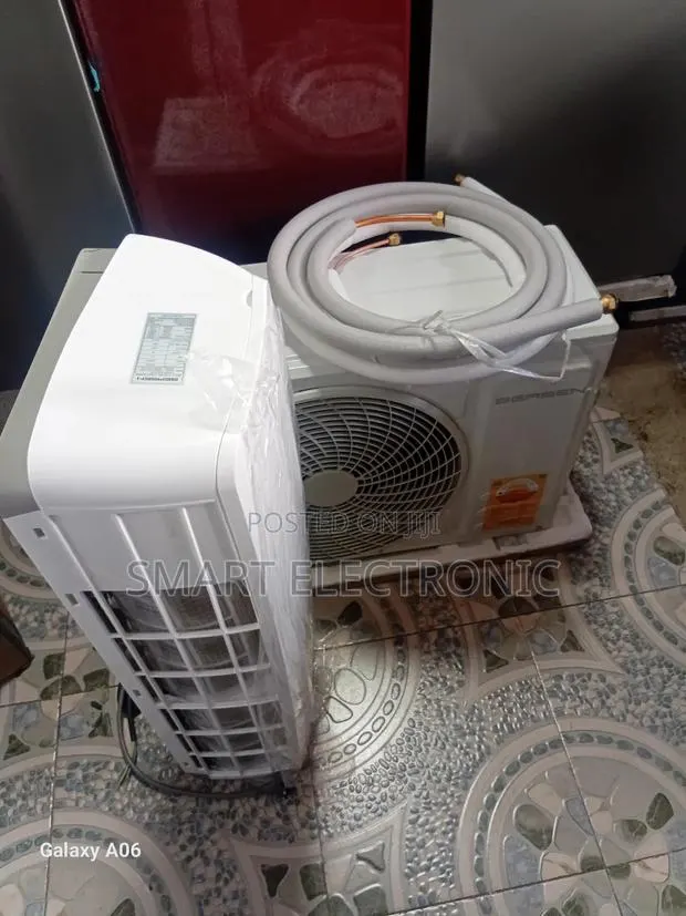 Bersen 1.5hp Eco-Friendly Air Conditioner – Energy Saving Cooling · Photo 1