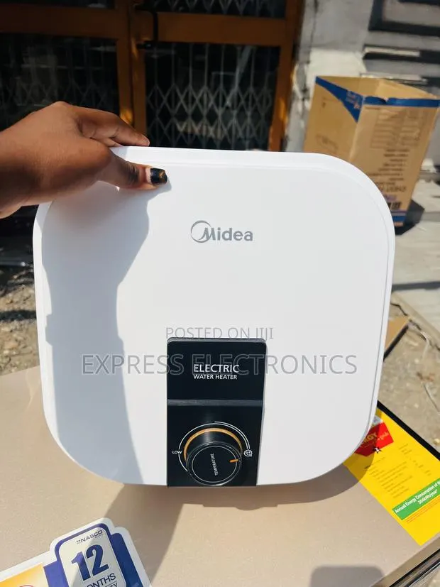 Shop From the Best Store for Midea 15l Water Heater · Photo 1