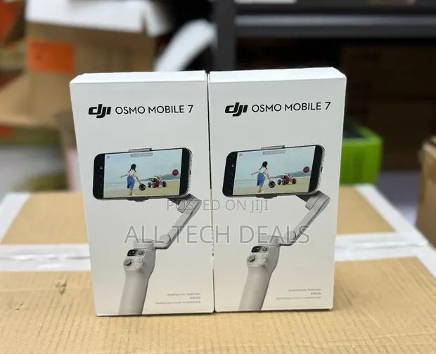 Dji Osmo 7 Gimbal · Photo 1