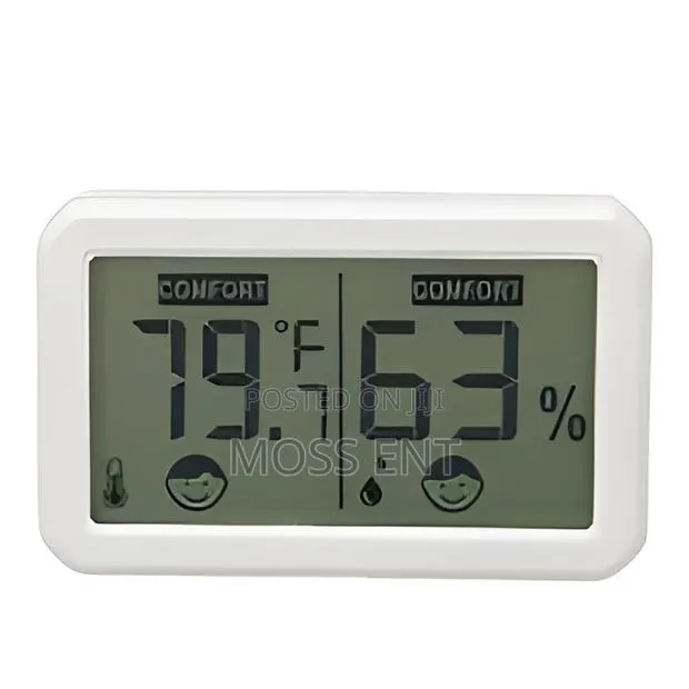 Digital Humidity Temperature Meter - Wtm1503 · Photo 1