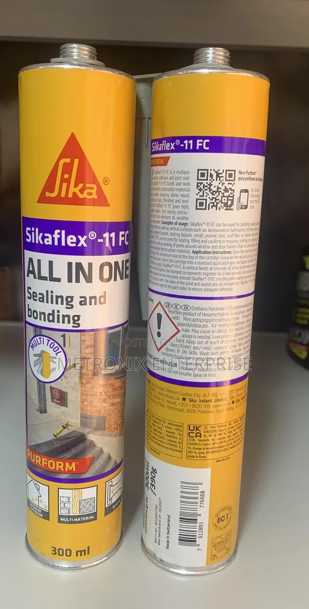 Sikaflex-11fc · Photo 1