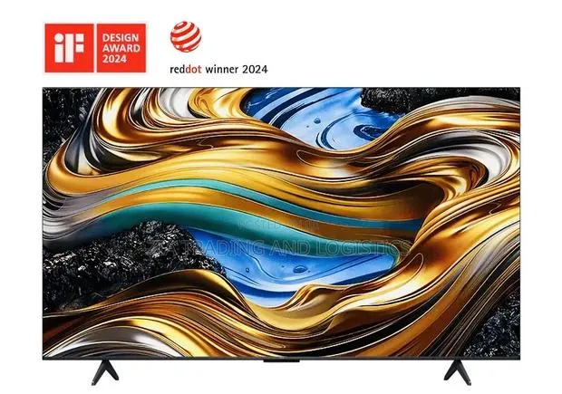 TCL P755 Uhd Google Smart Android Tv 65p755 · Photo 1