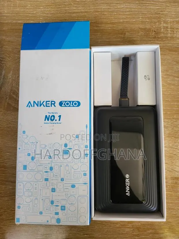 Anker Power Bank · Photo 1