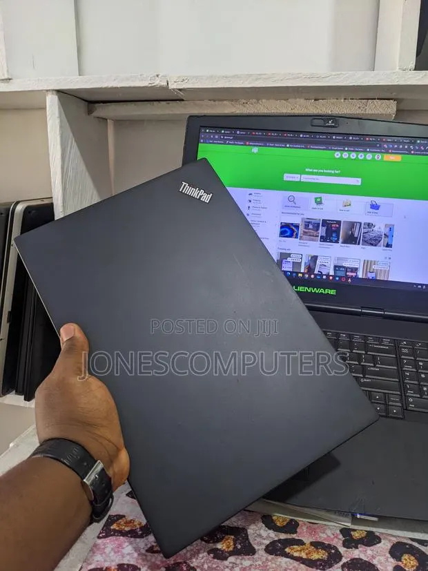 Laptop Lenovo ThinkPad T480s 8GB Intel Core i5 SSD 512GB · Photo 1
