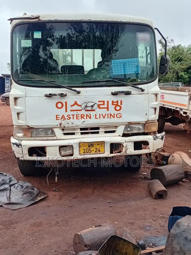 Ghana Used Hyundai Gold for Sale · Photo 1