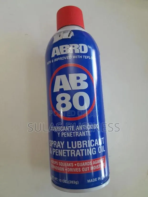 Anti Rast Spray · Photo 1