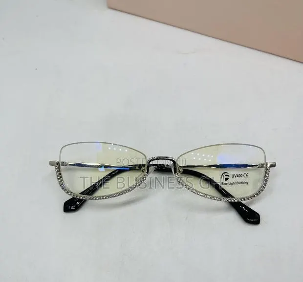 Half Rim Glasses · Photo 1