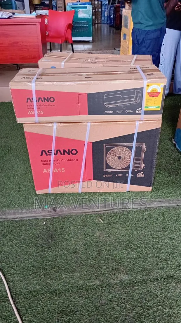 Asano 1.5hp Energy Saver Ac · Photo 1