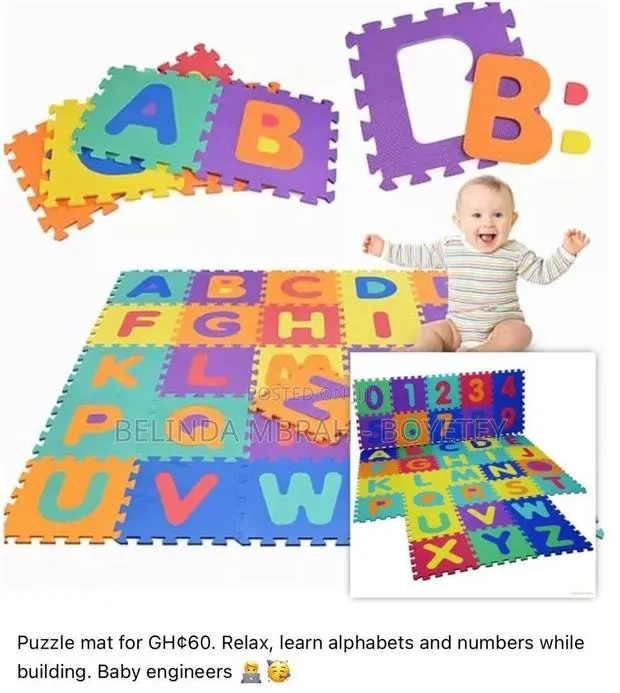 Puzzle Mat · Photo 1