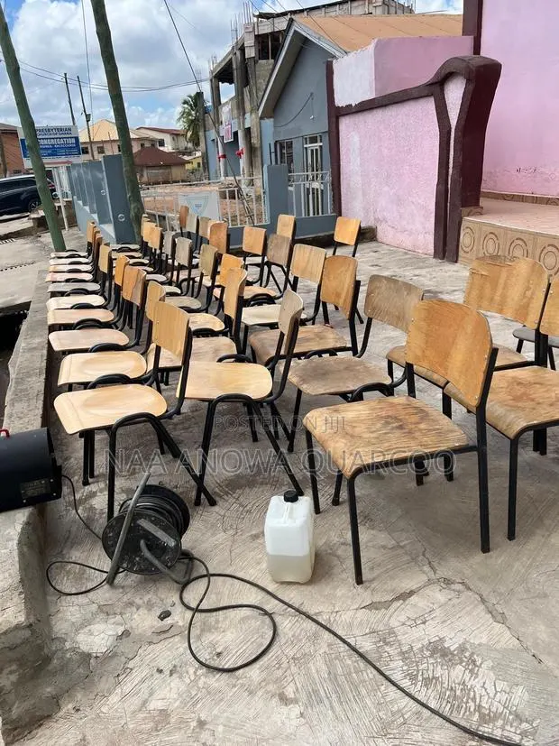 From Immediate Warehouse Clearance: 37 Chairs · Photo 1