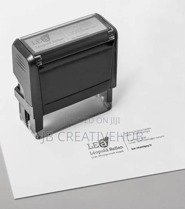 Stamps Seals · Photo 1