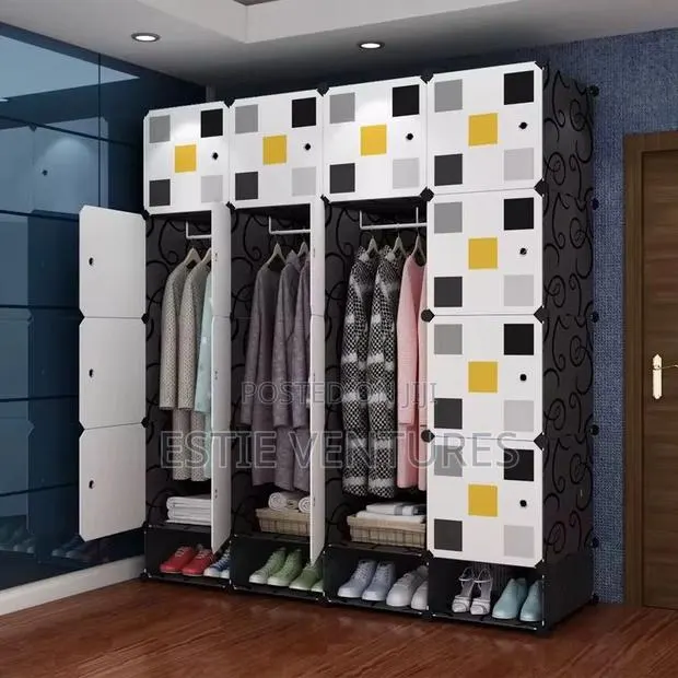 Plastic Wardrobe · Photo 1
