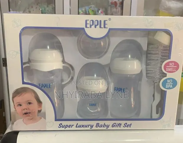 Baby Feeding Bottle · Photo 1