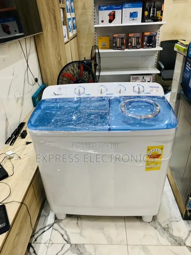 Ultra Nasco 11kg Topload Semi Automatic · Photo 1