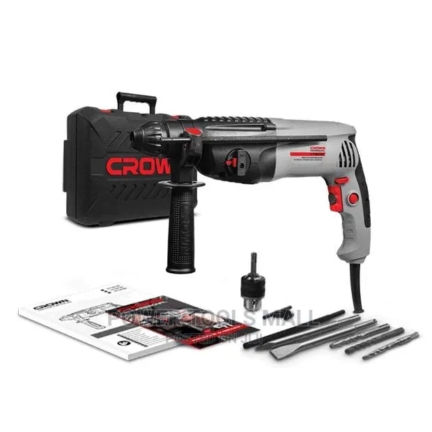 CROWN Corded Electric - 850w (CT18032) · Photo 1