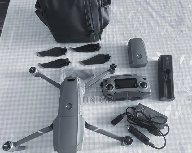 Mavic 2 Pro Fly More Combo Drone · Photo 1