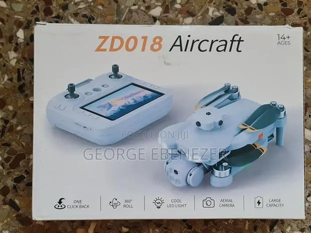 Zd18 Intelligent Camera Drone · Photo 1