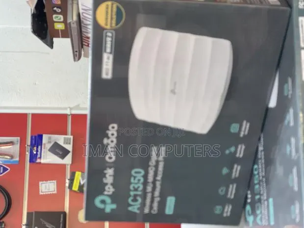 Tp-Link Eap225 Ac1350 (Ceiling Ap) · Photo 1