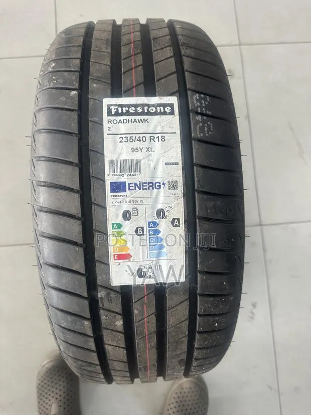 Firestone Tyres: 235/40r18 · Photo 1