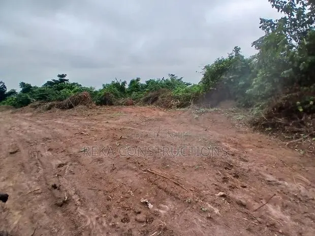 Lands for Sale at Ejisu Besease(jamasi) · Photo 1