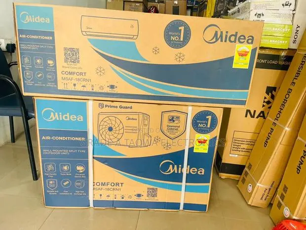 Midea 2.0hp Split Type Air Condition · Photo 1