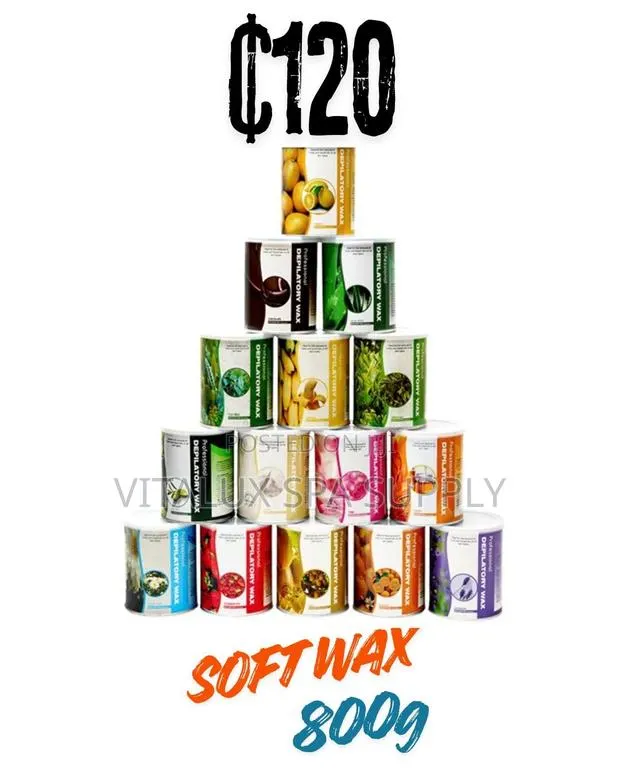 Soft Wax 800g · Photo 1