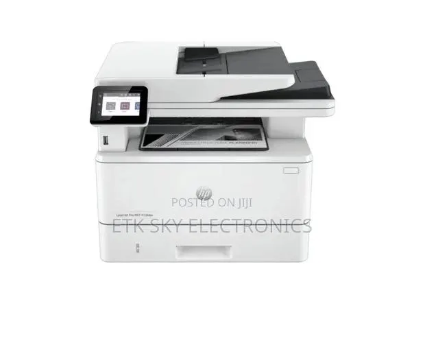 Hp Laserjet Pro B/W 4103dw Duplex Printer · Photo 1